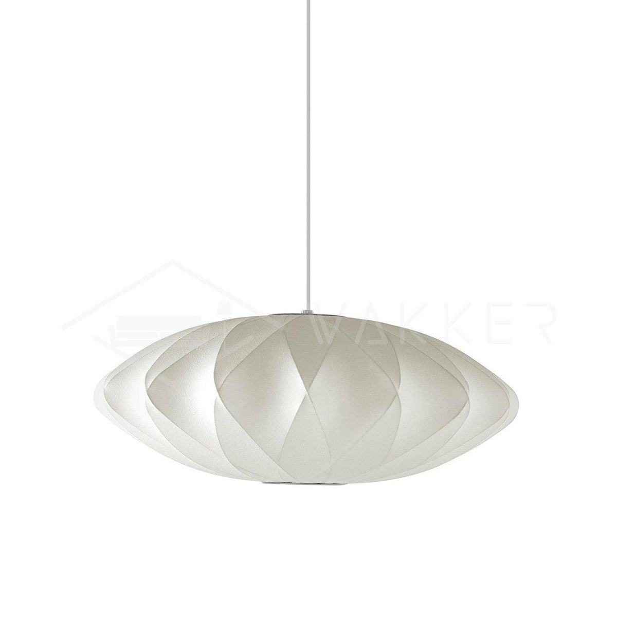 Treccia Crisscross Bubble Pendant Light