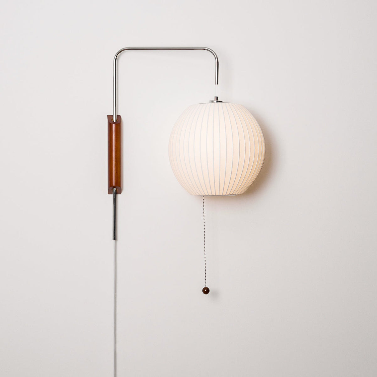 Pallo Bubble Swivel Wall Sconce