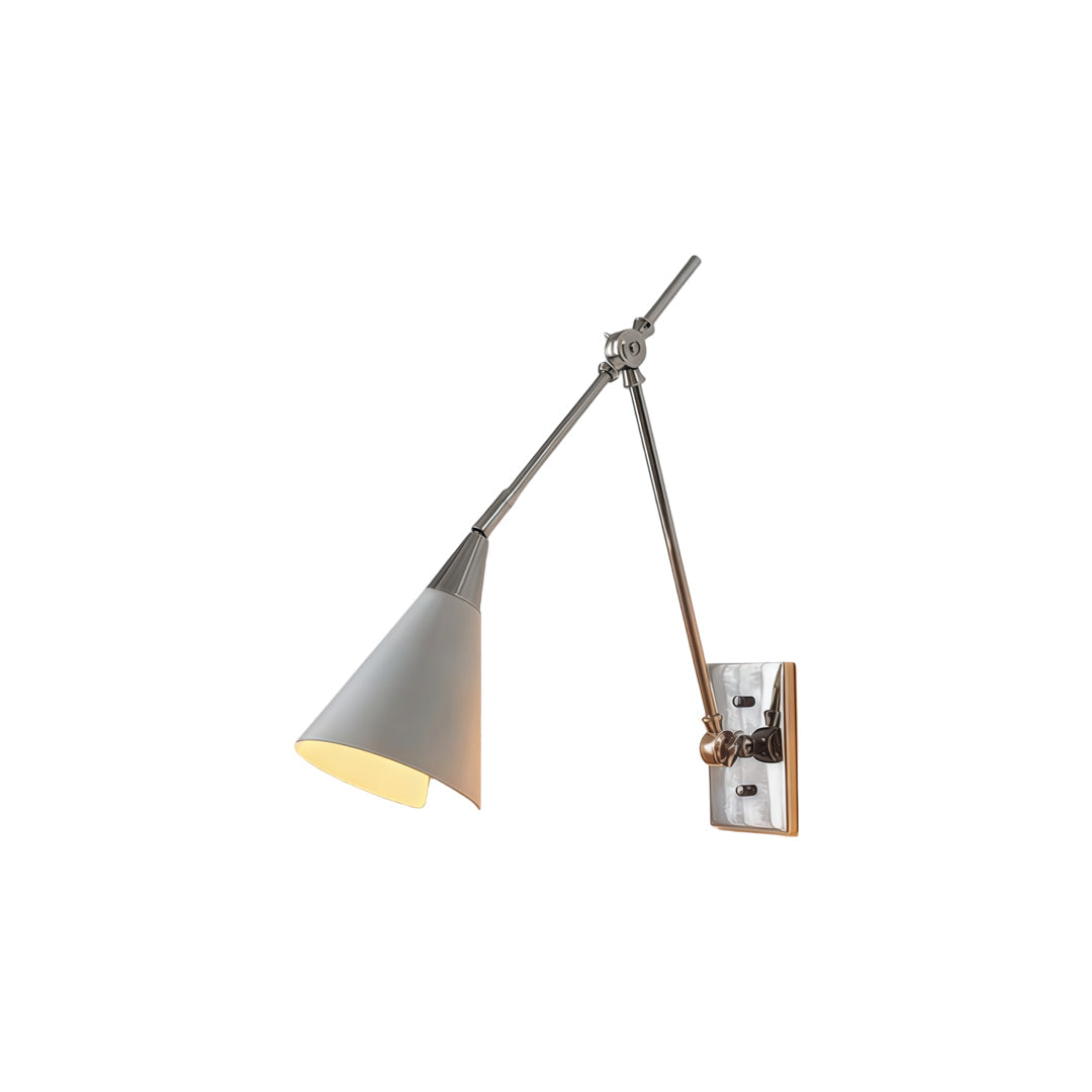 Emerson Swing Arm Sconce