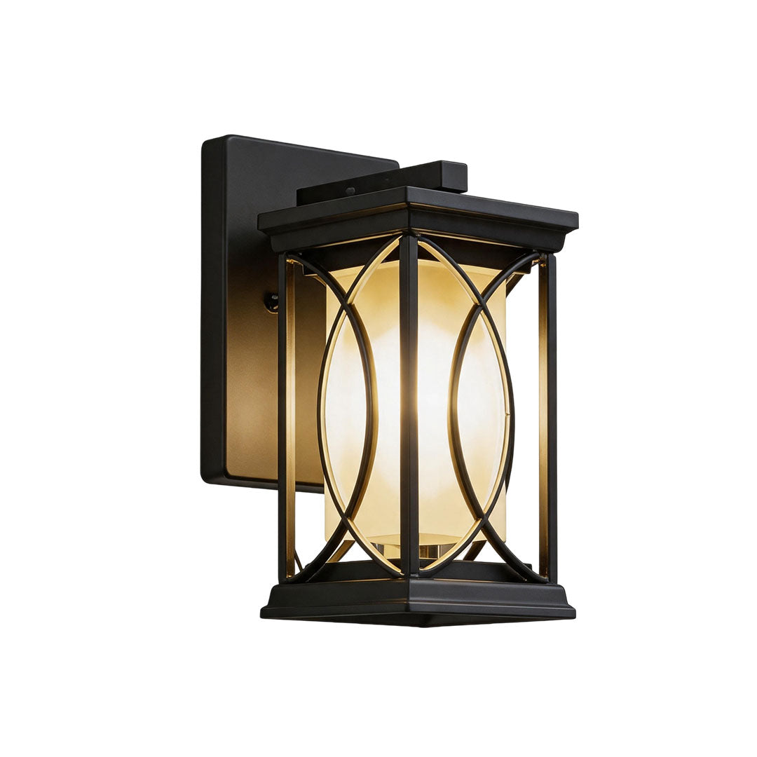 Holt Vintage Outdoor Sconce