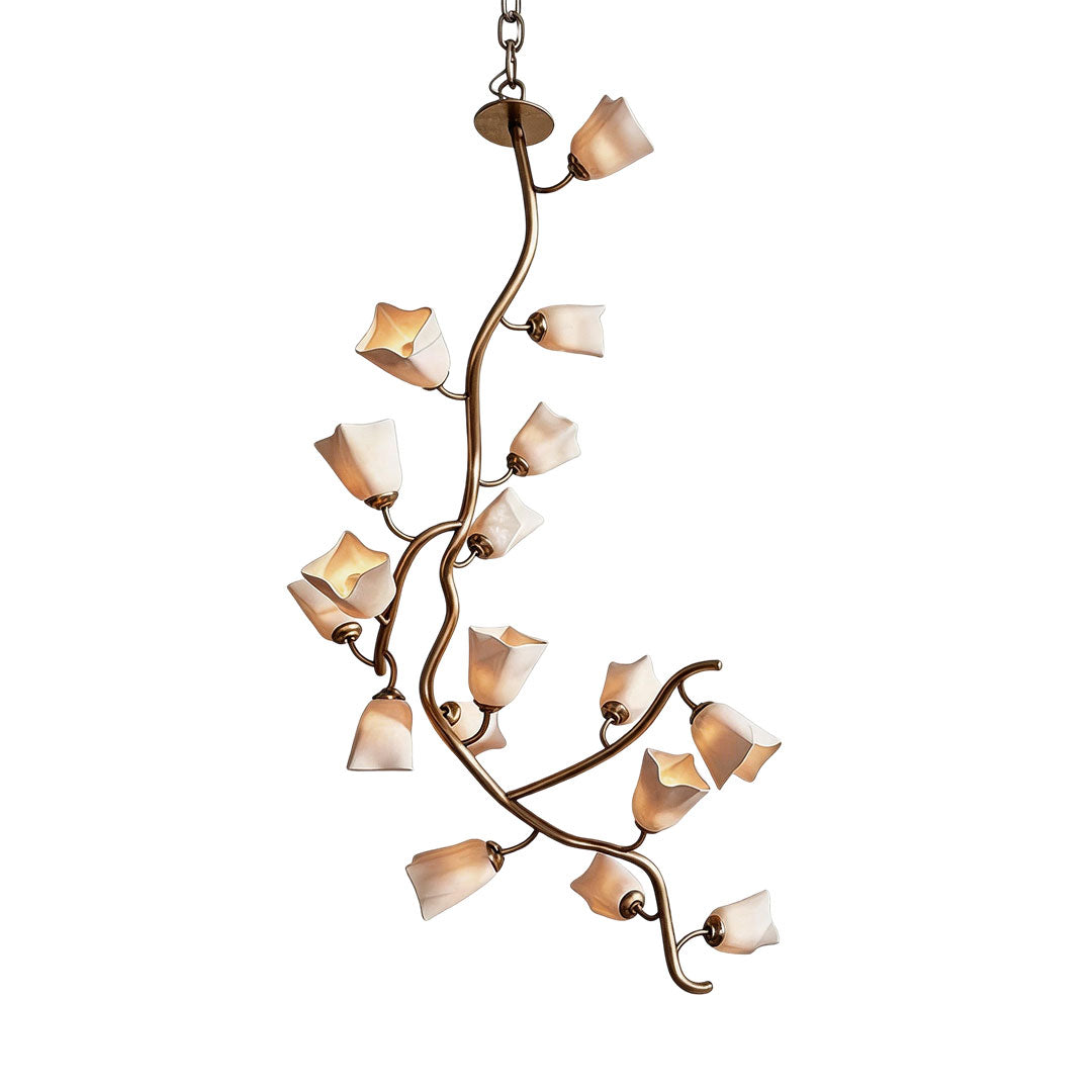 Fleur Branch Pendant Chandelier