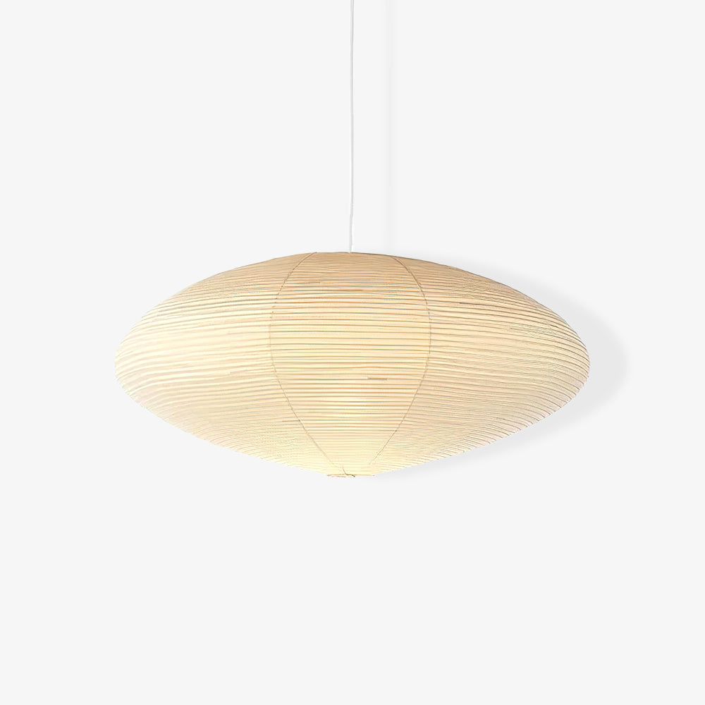 Fumi Washi Paper Pendant Light