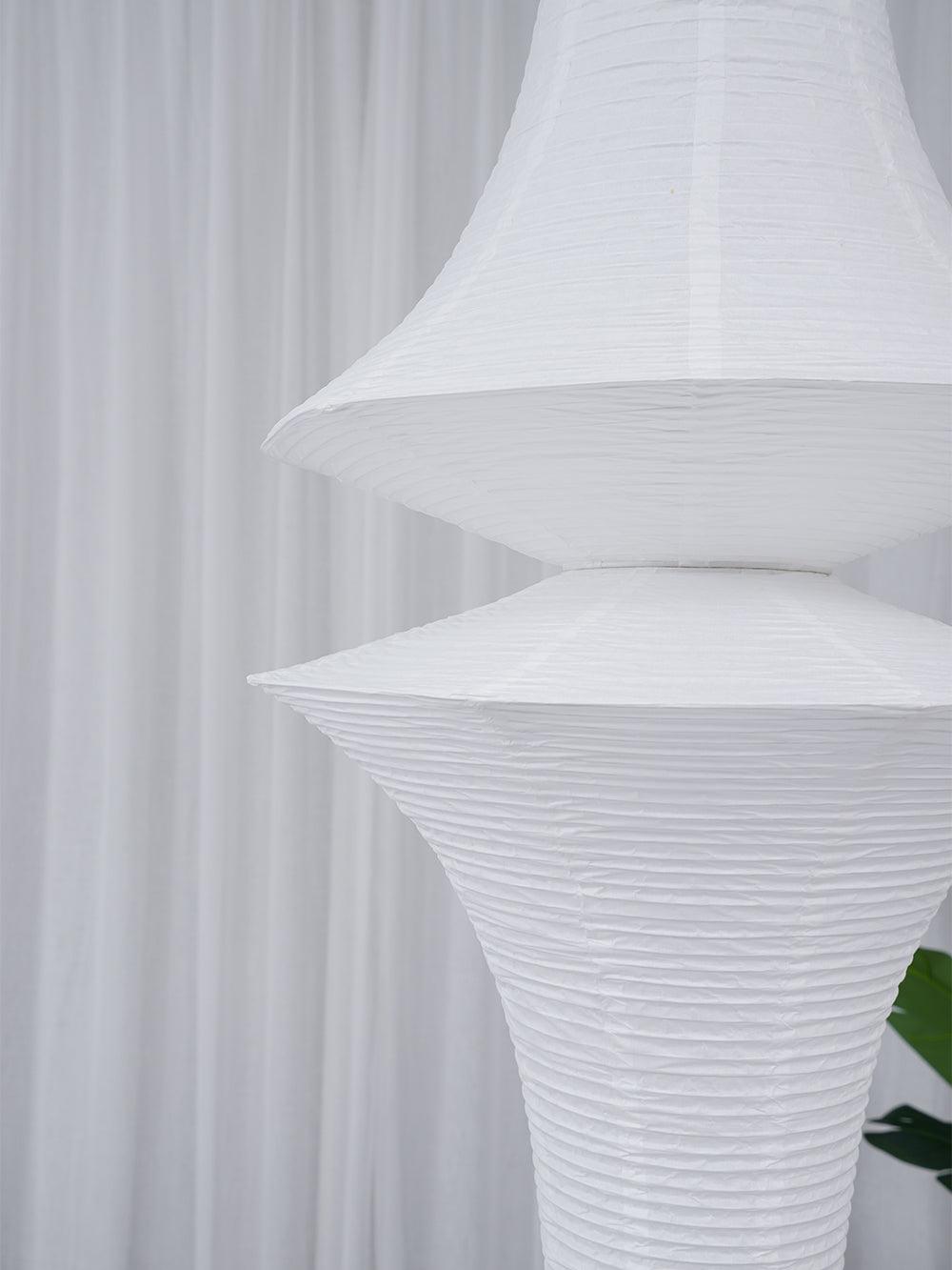 Kumo Washi Paper Pendant Light