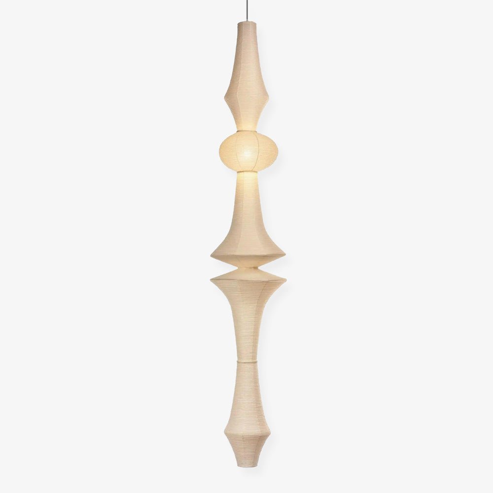Kumo Washi Paper Pendant Light