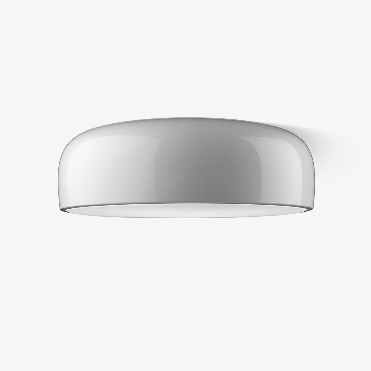 Corvina Minimalist Aluminum Dome Ceiling Light