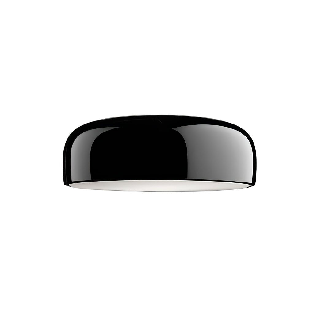 Corvina Minimalist Aluminum Dome Ceiling Light