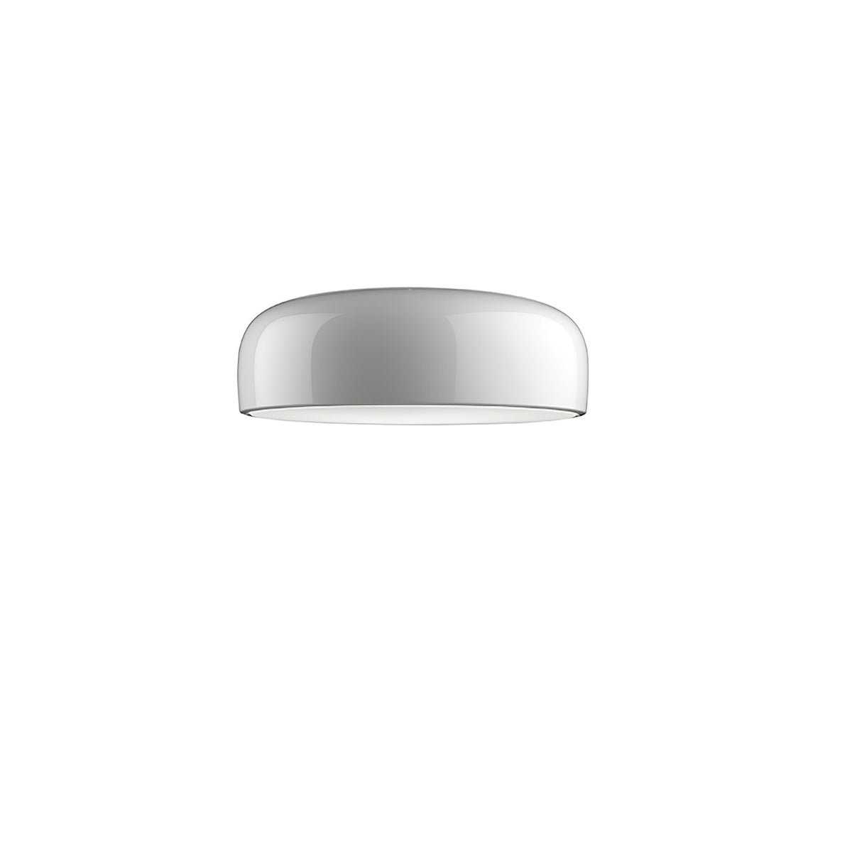 Corvina Minimalist Aluminum Dome Ceiling Light