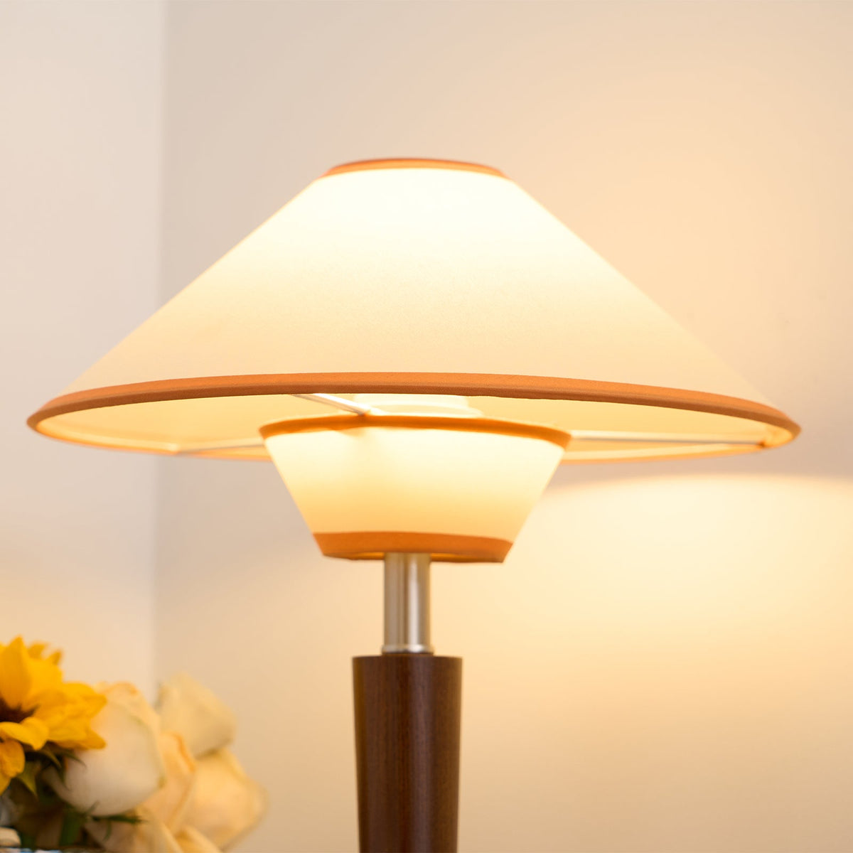 Talonwood Wood Table Lamp