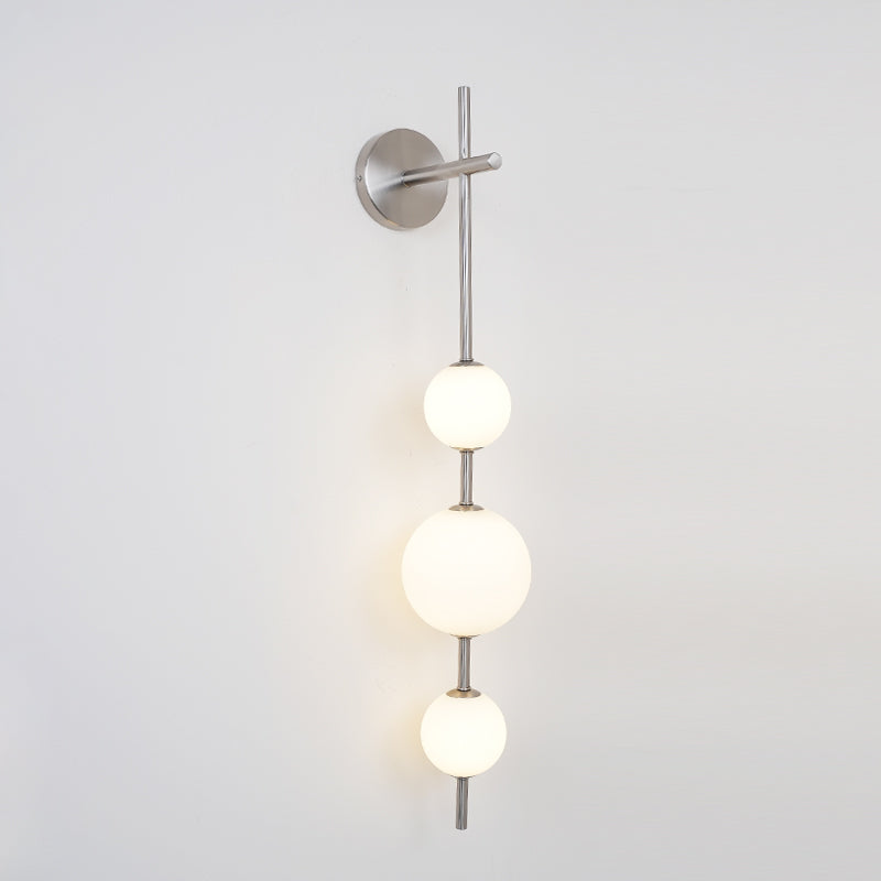 Kaskade Globe Wall Sconce