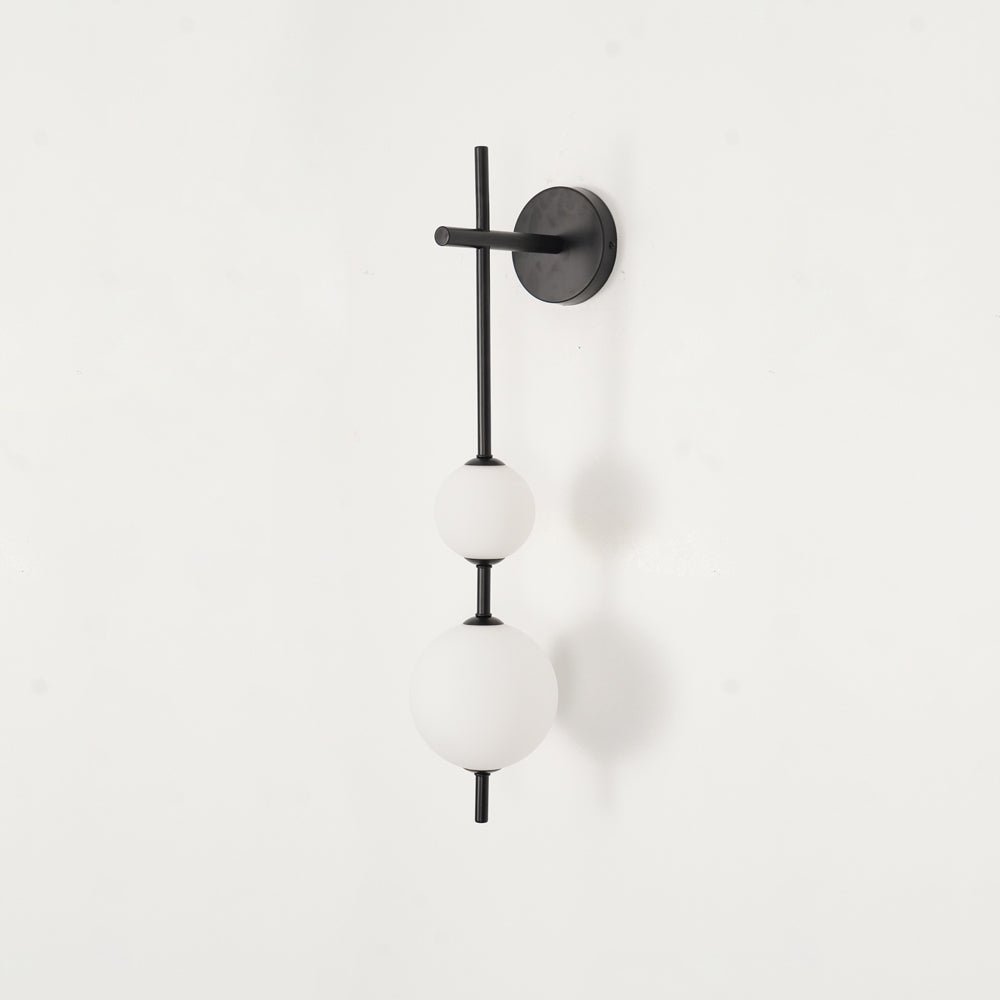 Kaskade Globe Wall Sconce