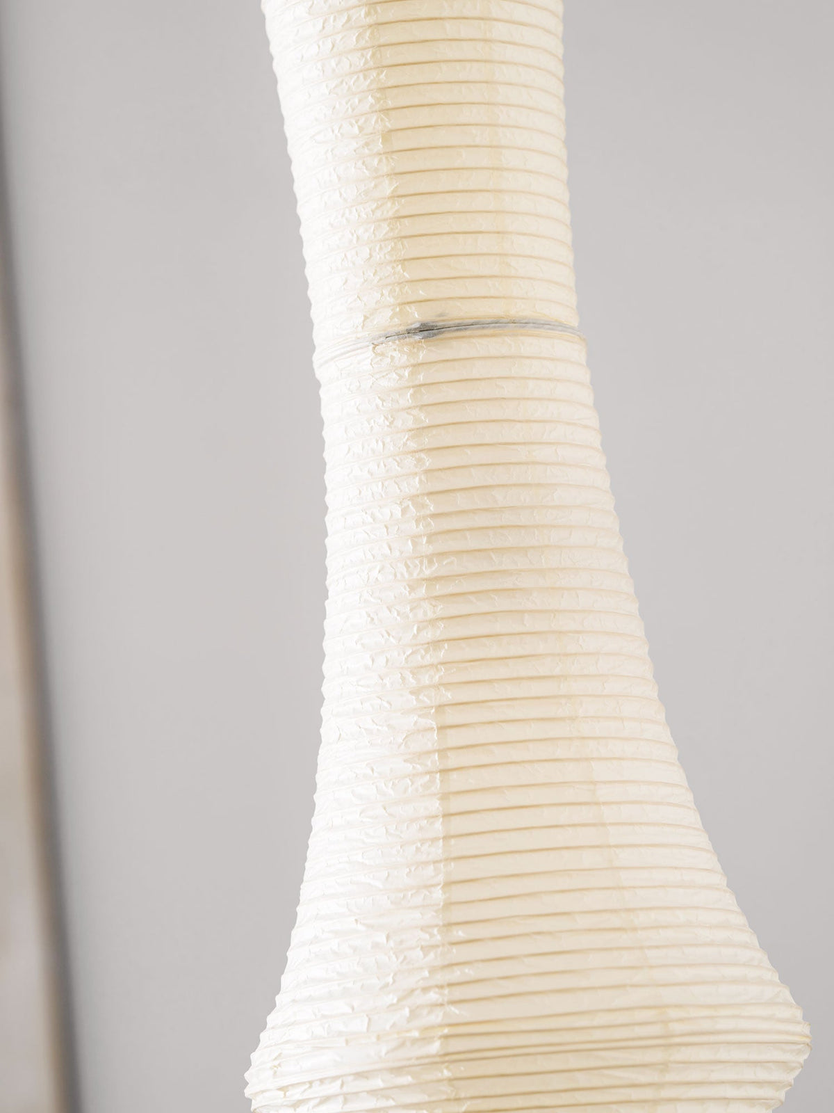 Kumo Washi Paper Pendant Light
