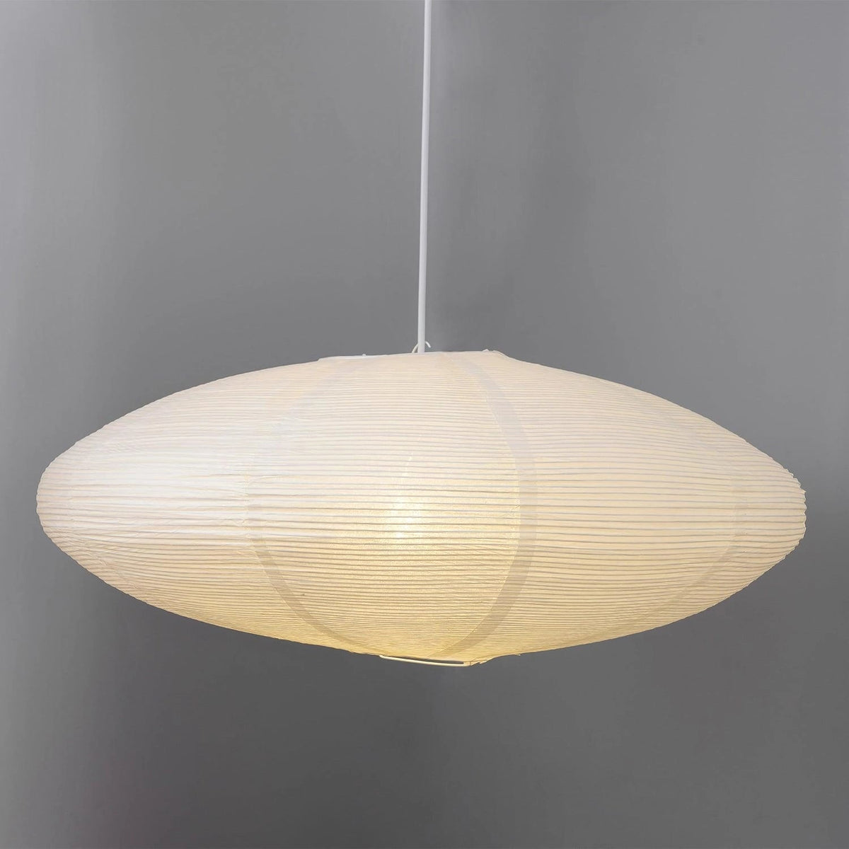 Fumi Washi Paper Pendant Light