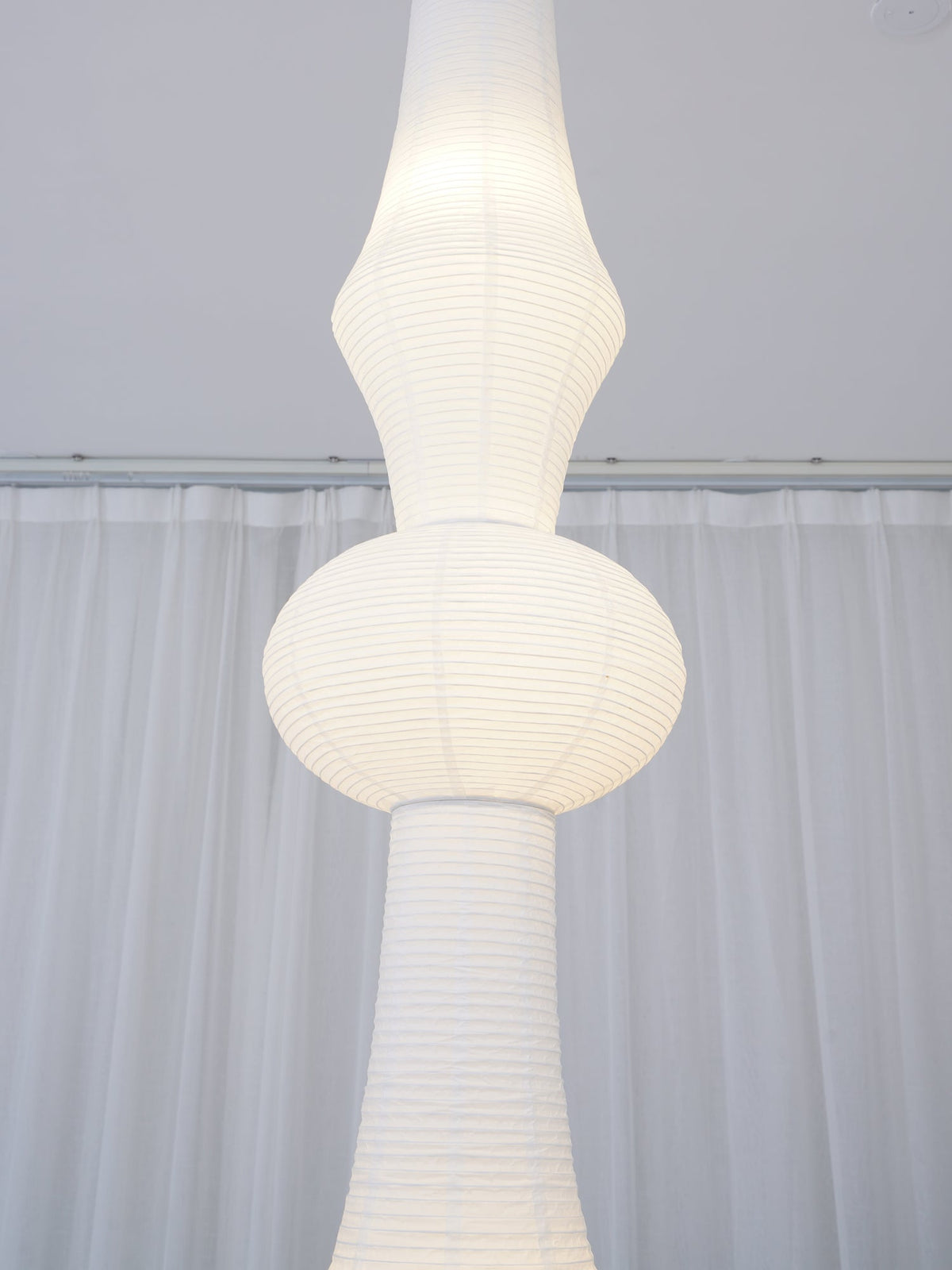 Kumo Washi Paper Pendant Light