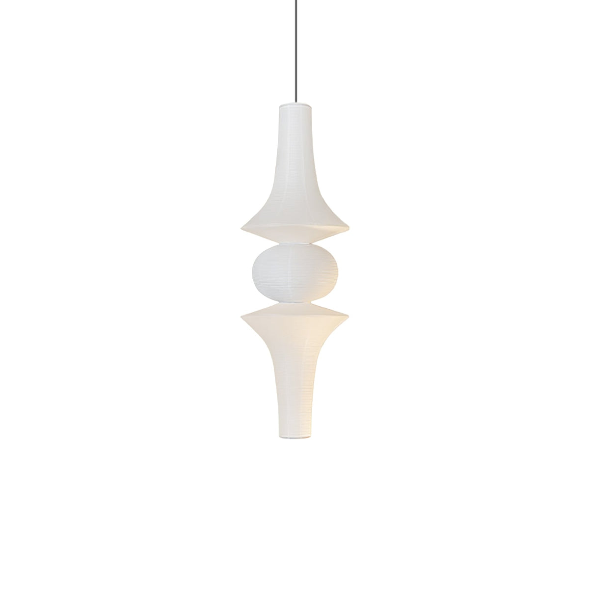 Kumo Washi Paper Pendant Light