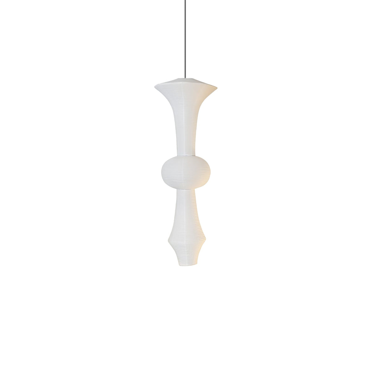 Kumo Washi Paper Pendant Light