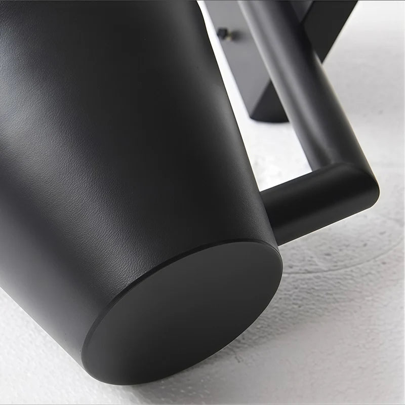 Pommard Angular Cone Outdoor Wall Sconce