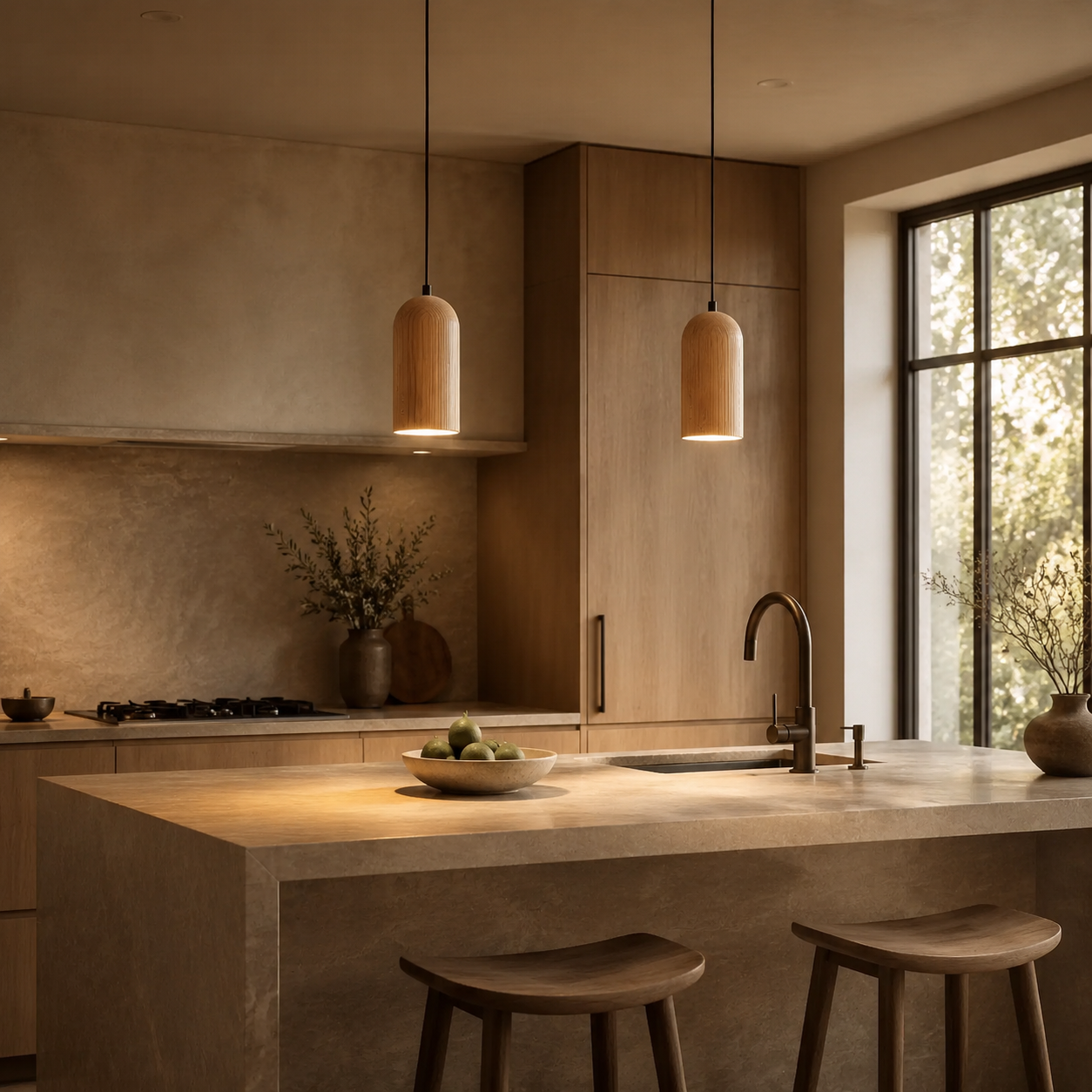 Pino Pendant Light