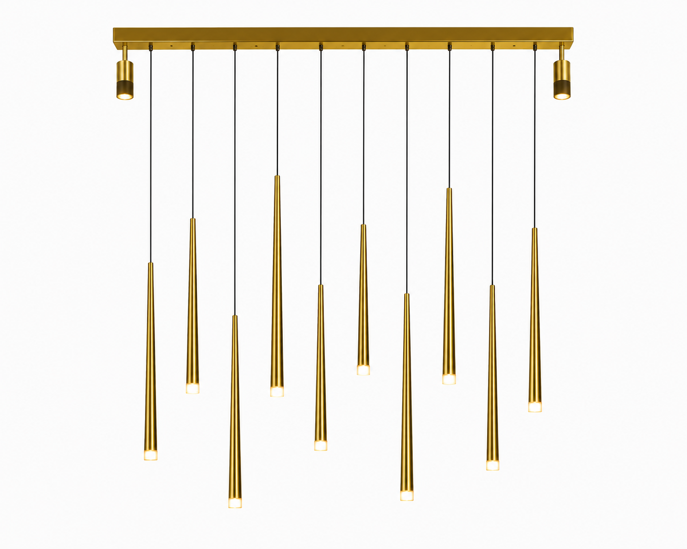 Velisse Linear LED Chandelier