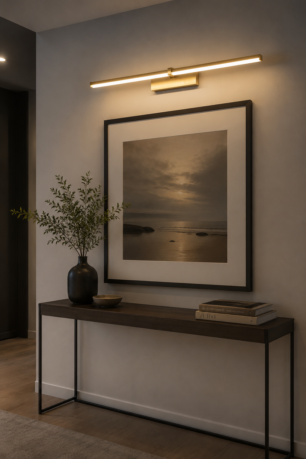 Lumera Mirror Light