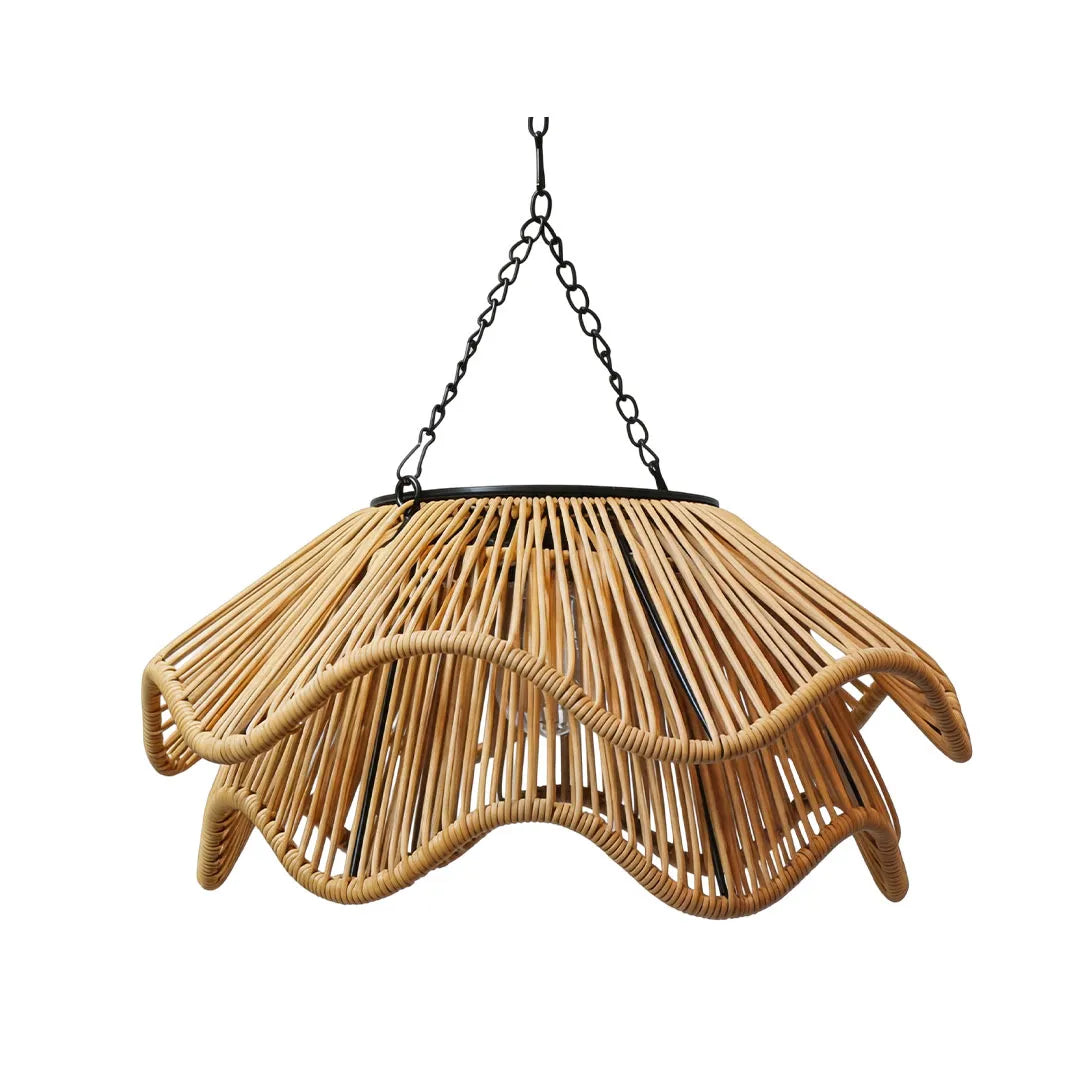 Tinsley Woven Outdoor Pendant