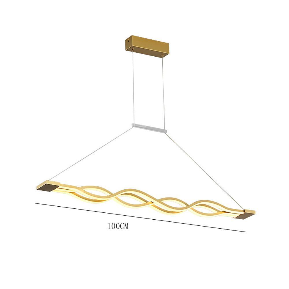 Wilder Multiwave LED Chandelier