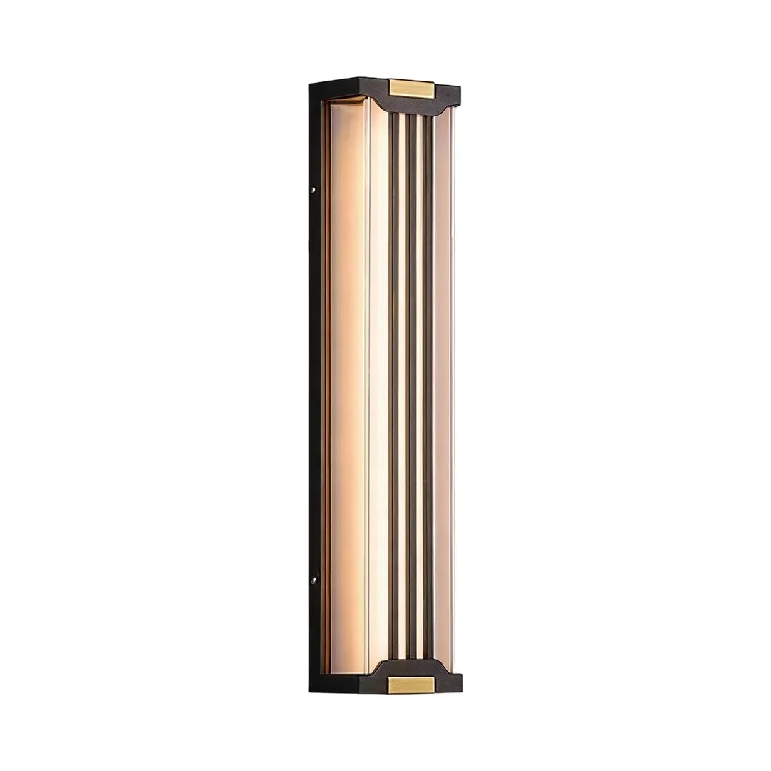 Auber Up and Down Outdoor Wall Sconce