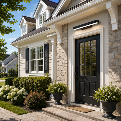 Sentra Outdoor LED Wall Light