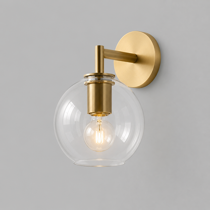 Élan Glass Wall Sconce