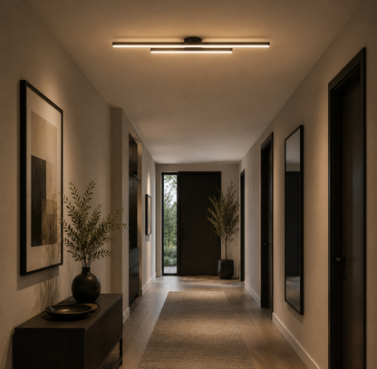 Seranova Modern LED Ceiling Light