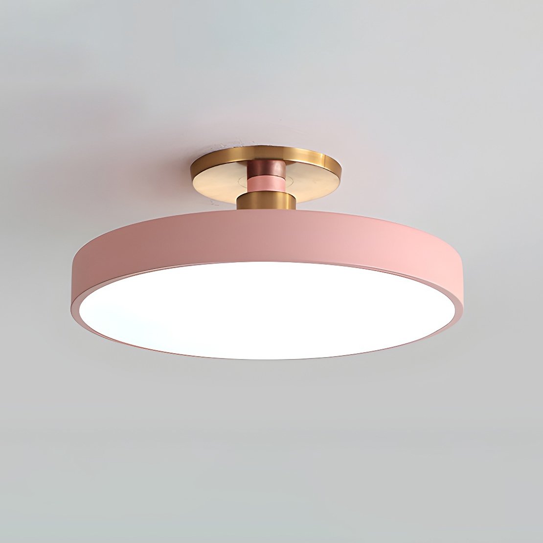 Tuva Flush Mount LED Ceiling Light