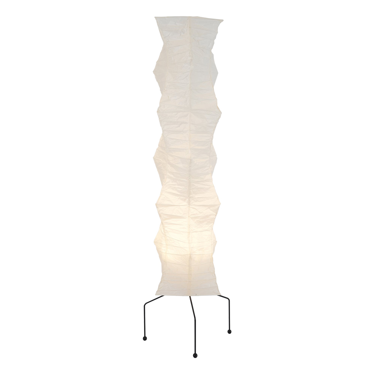 Washi Rice Paper Floor Lamp