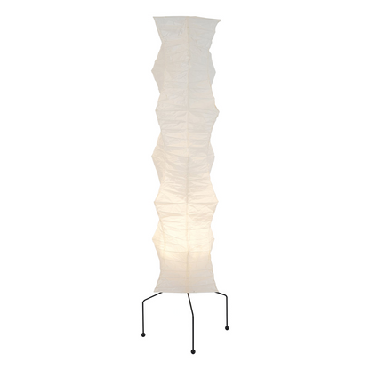 Washi Rice Paper Floor Lamp