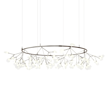 Luciole Firefly LED Branch Chandelier