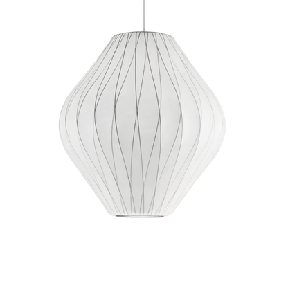 Treccia Crisscross Bubble Pendant Light
