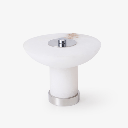 Lunaire Rechargeable Alabaster Cordless Table Lamp