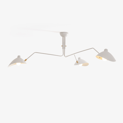 Trio Multi Arm Spider Ceiling Light