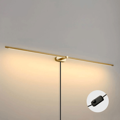 Lumio Linear LED Plug in Wall Lamp and Picture Light