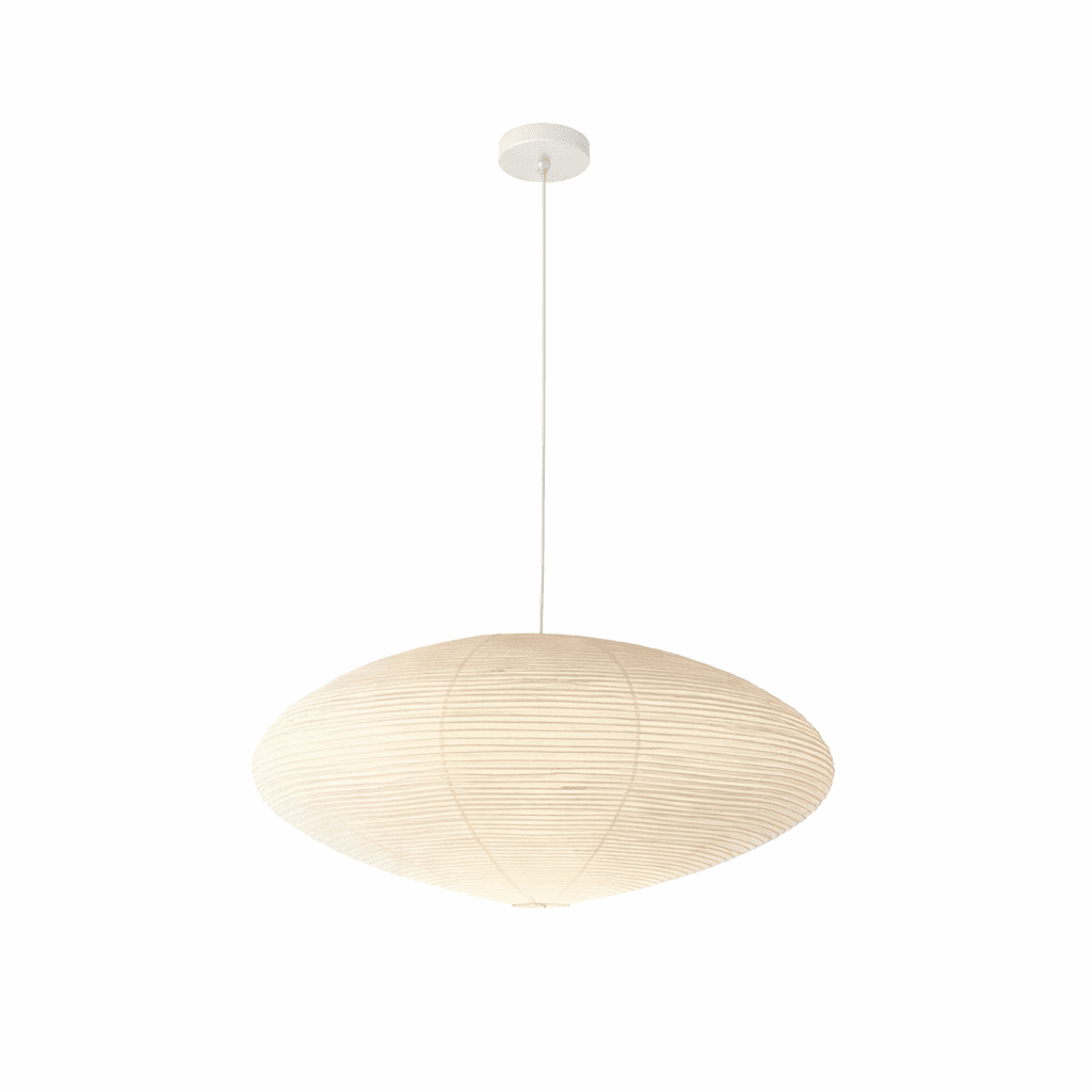 Fumi Washi Paper Pendant Light