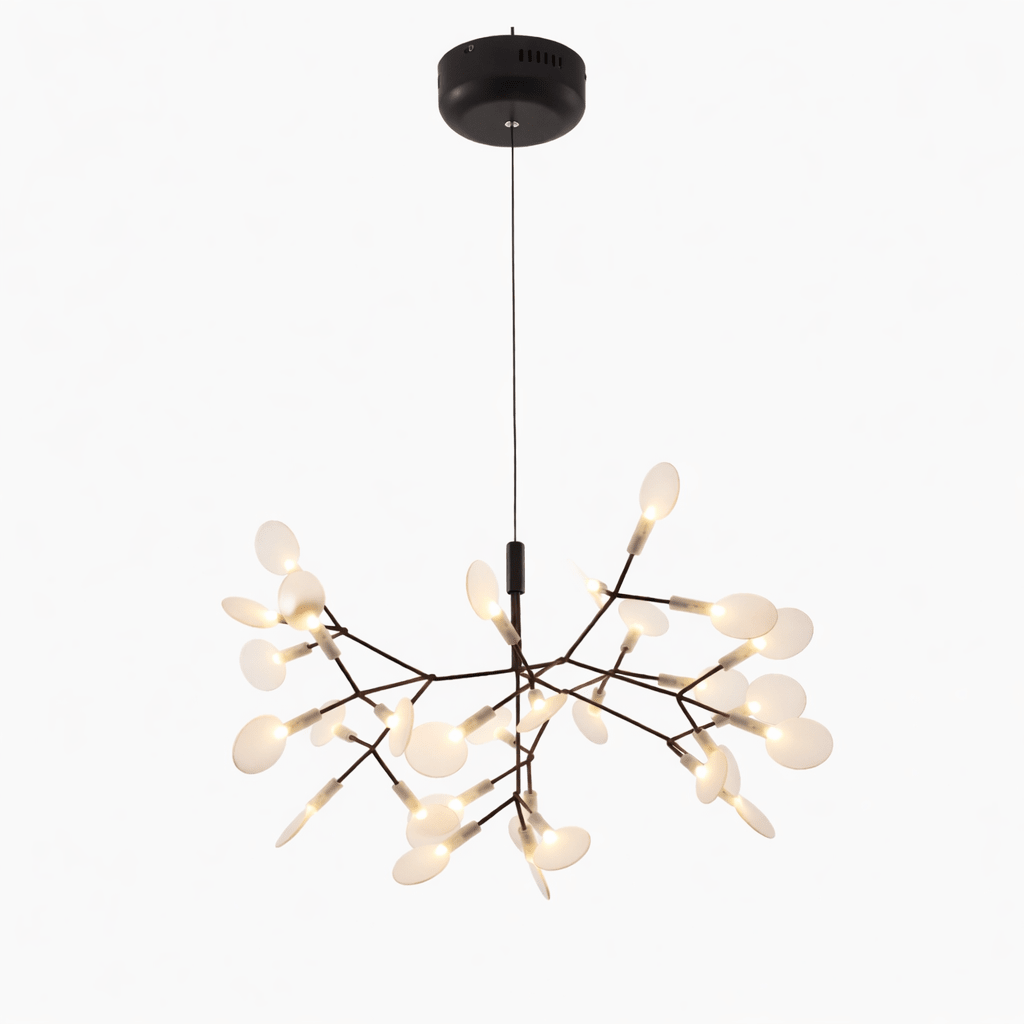 Luciole Firefly LED Branch Chandelier