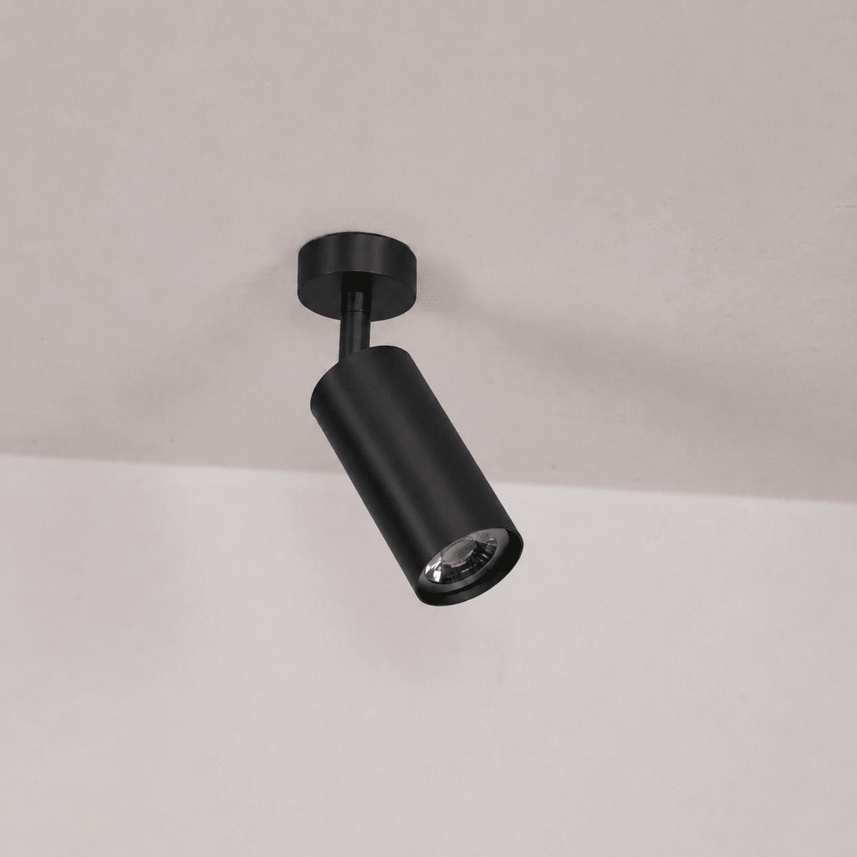 Ziva Adjustable Spotlight Wall Light