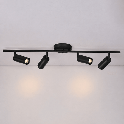 Ziva Adjustable Spotlight Wall Light
