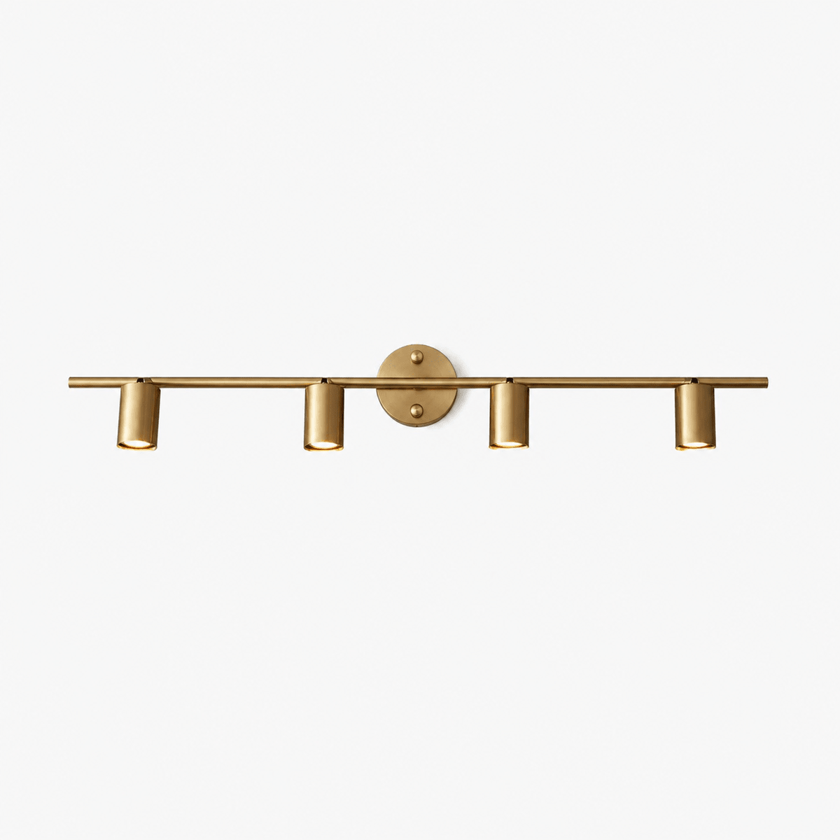 Ziva Adjustable Spotlight Wall Light