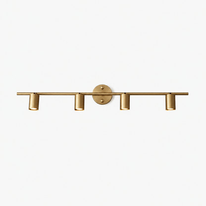 Ziva Adjustable Spotlight Wall Light