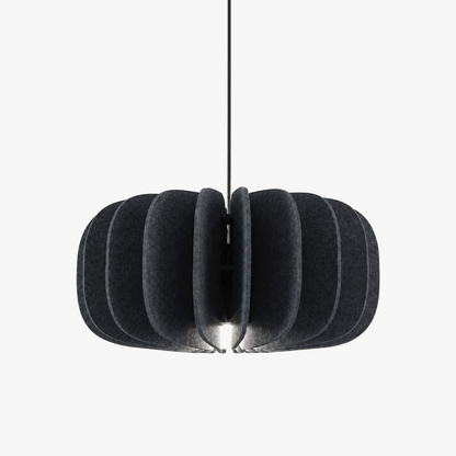Lamelle Layered Acoustic Pendant Light