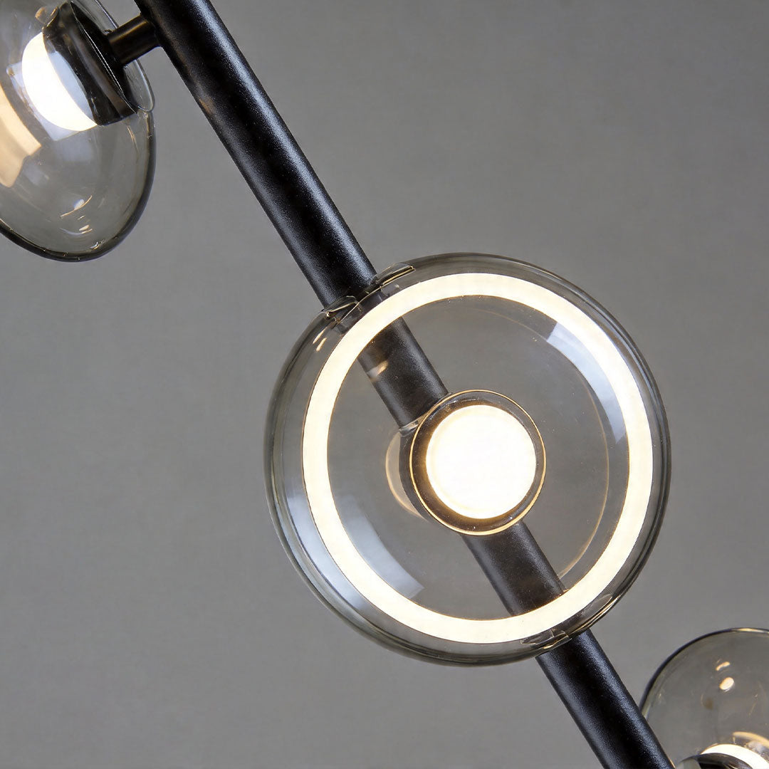 Tresa 3 Light Linear Pendant Light