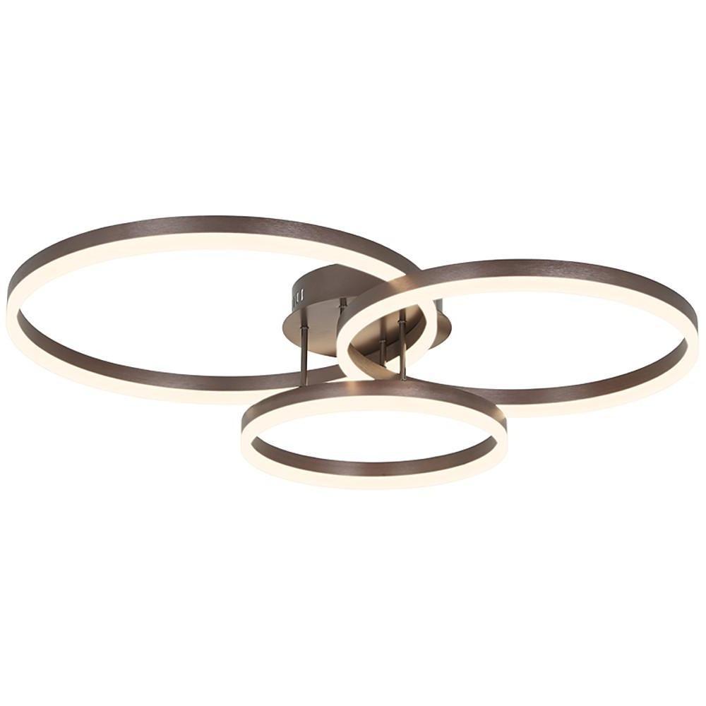 Cirque Three Ring LED Ceiling Light