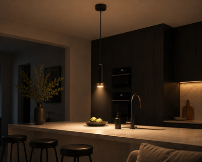 Vetra Mini Cylinder Pendant Light