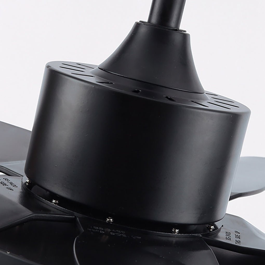 Galene Modern Downrod Ceiling Fan Light