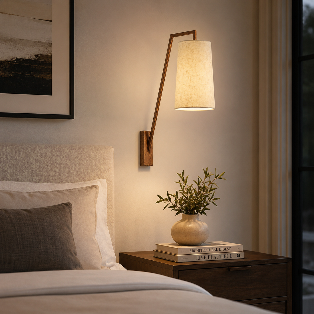 Forge Wall Sconce