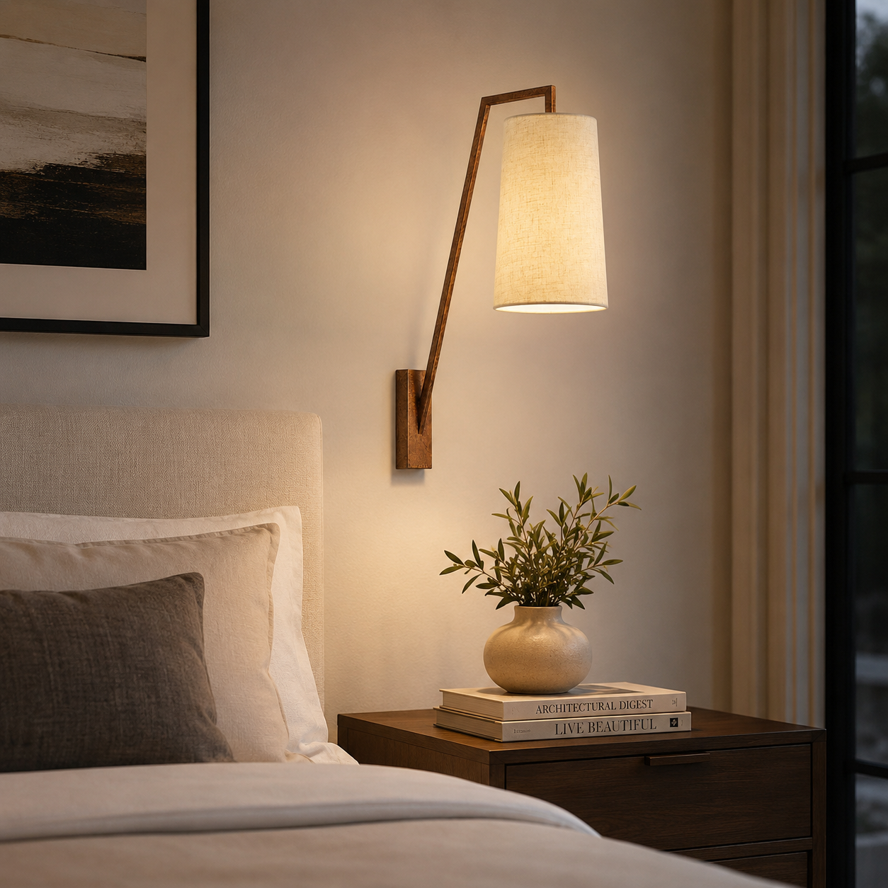 Forge Wall Sconce